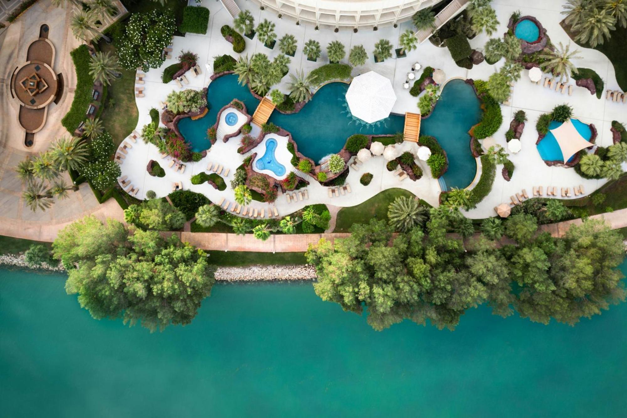 The Ritz-Carlton, Doha Ξενοδοχείο Εξωτερικό φωτογραφία
